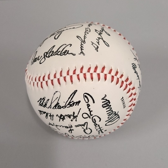 MINNESOTA Twins Signed Baseball - Picture 5 of 5